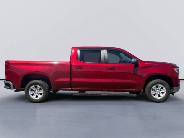 chevrolet silverado 1500 2024 1GCPACED1RZ387305 image chevrolet silverado 1500 2024 1GCPACED1RZ387305 image
